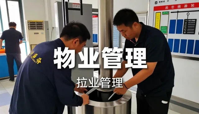 设施维护提升高峰期运行使用效率