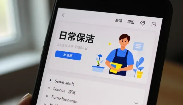 外墙清洗培训如何推动家政服务行业专业化发展