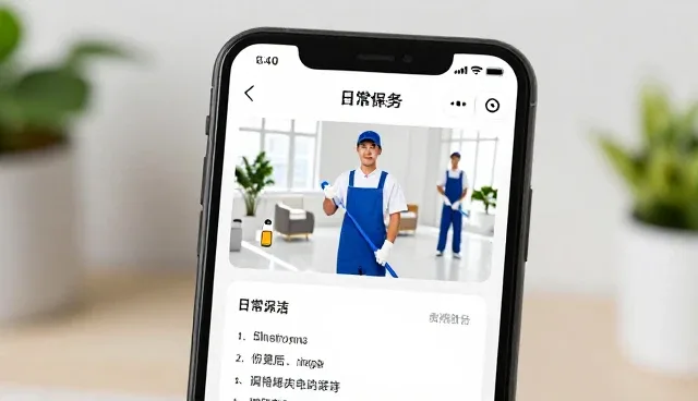 家政服务有哪些特点？
