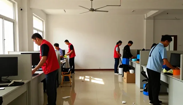 沧州元纳实业有限公司推荐适用于安保服务等的物业管理